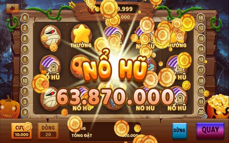 Tổng hợp các thể loại Nổ Hũ nổi bật hiện nay