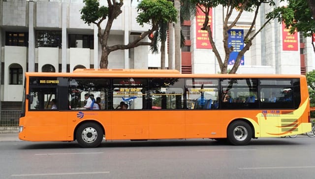 Thông tin về lộ trình xe bus 86 Hà Nội mới nhất bạn cần biết