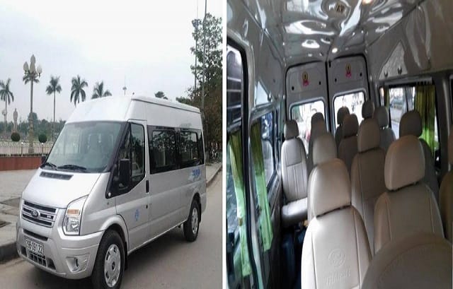 Tìm hiểu dịch vụ của nhà xe Thanh Bình