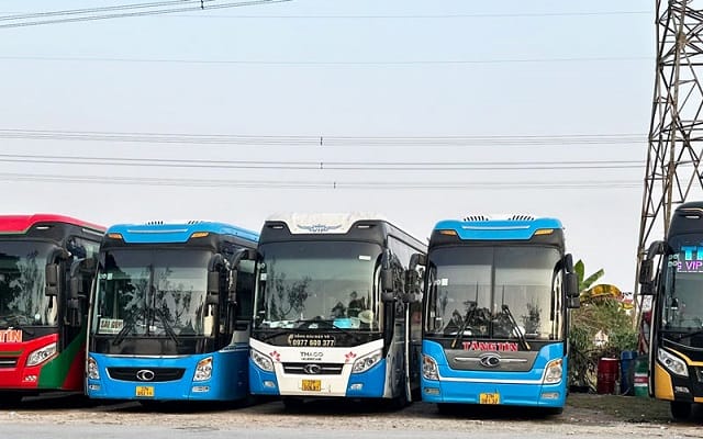 Xe Tăng Tín - Đơn vị cung cấp dịch vụ vận tải hành khách chất lượng