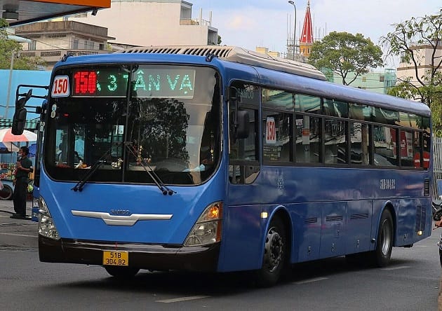 Bạn cần đọc và hiểu lộ trình của xe bus