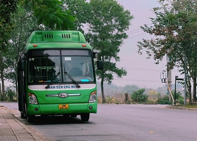 Bạn cần nắm rõ lộ trình để di chuyển an toàn, chính xác