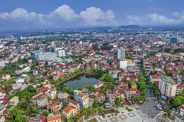 Bạn có thể di chuyển dễ dàng và thuận tiện với xe buýt 06 Vĩnh Phúc