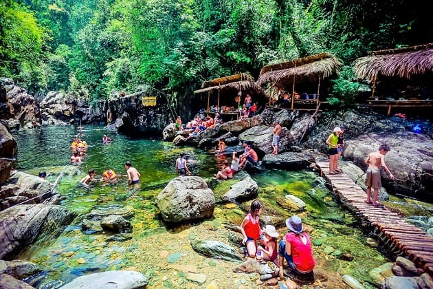 Bạn sẽ có những trải nghiệm tuyệt vời khi đến A Lưới