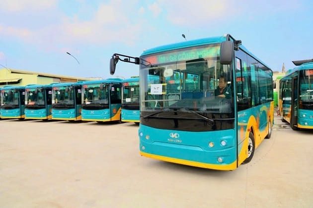Bắt đầu hành trình đầy thú vị mỗi ngày cùng bus Sài Gòn