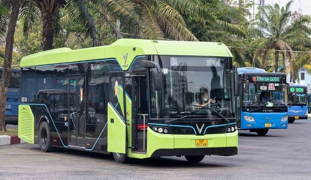 Bus Sài Gòn – lựa chọn tin cậy của nhiều khách hàng
