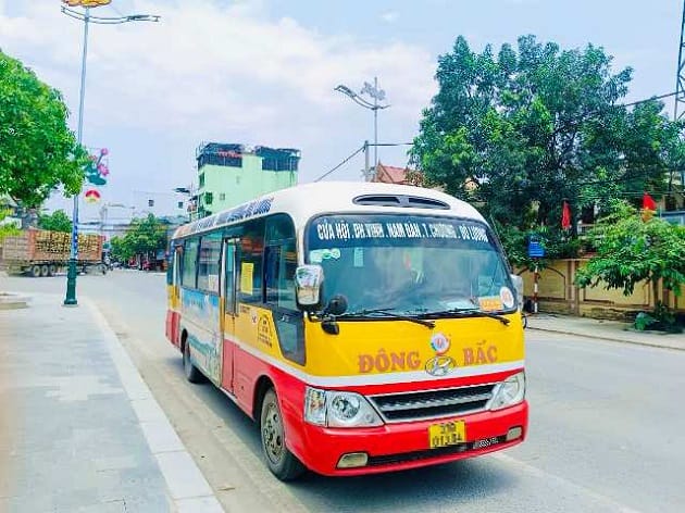 Buýt Nghệ An cũng giúp bạn kết nối với Hà Tĩnh dễ dàng