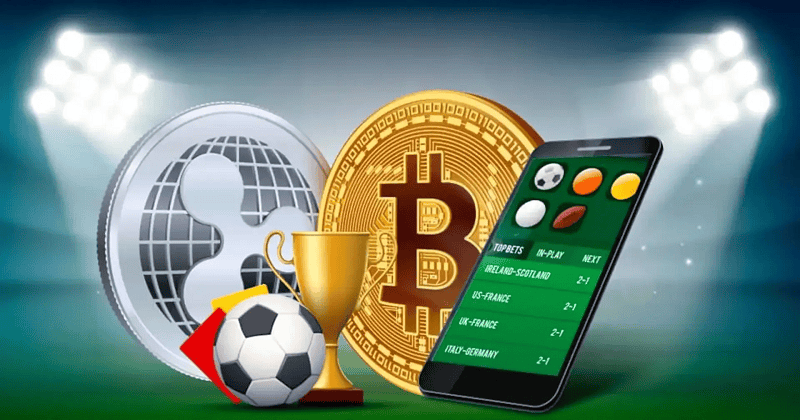 Rút tiền bằng Crypto tại MV88
