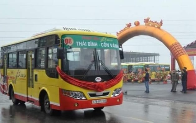 Các tuyến xe đa dạng và phong phú để khách hàng lựa chọn