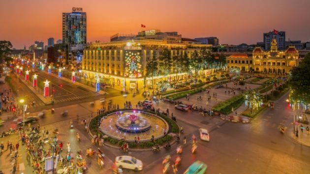 Chi tiết giờ chạy xe bus 01 Thái Nguyên cho tân sinh viên