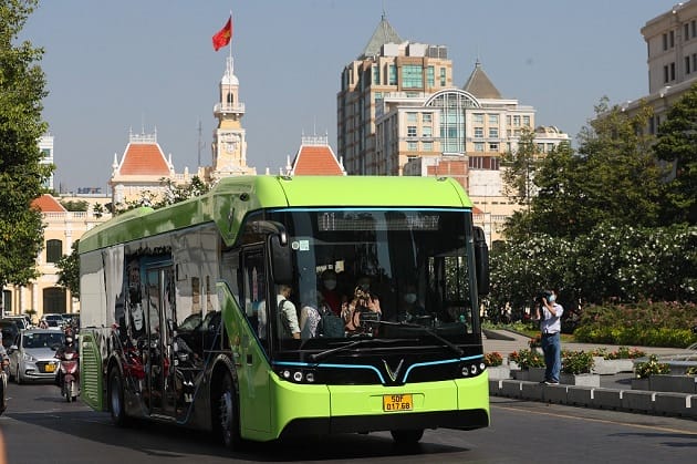 Chọn ngay VinBus để kết nối cuộc sống của bạn hiệu quả hơn