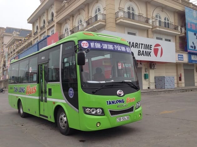 Chọn xe buýt 212 – chọn hành trình văn minh