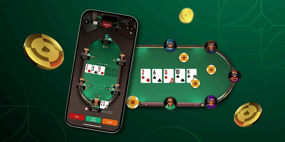 Mẹo Giăng Bẫy Đối Thủ Trong Poker Online – Nghệ Thuật Dụ Đối Phương Sa Lưới