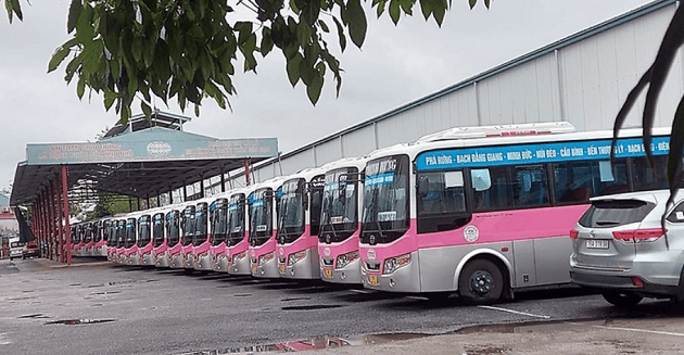 Chúc bạn có chuyến đi vui vẻ với xe buýt Thịnh Hưng
