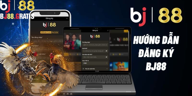 Ưu đãi hấp dẫn dành cho người chơi mới BJ88