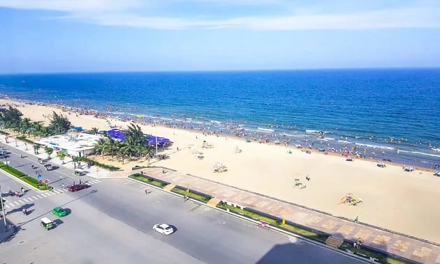 Điểm đầu tuyến xuất phát từ Sầm Sơn