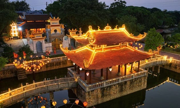 Điểm đến Hà Nam mang lại nhiều trải nghiệm thú vị