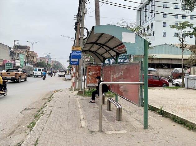 Ghi nhớ lộ trình để bắt xe và di chuyển dễ dàng