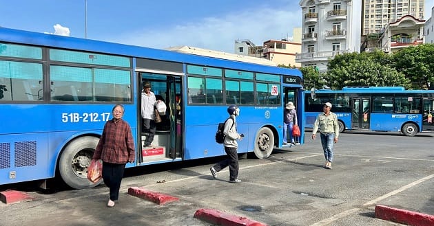 Ghi nhớ lộ trình và thông tin cơ bản để di chuyển bằng xe 150 dễ dàng hơn