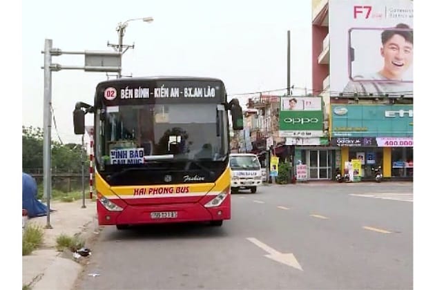 Ghi nhớ vài mẹo nho khi di chuyển bằng xe buýt