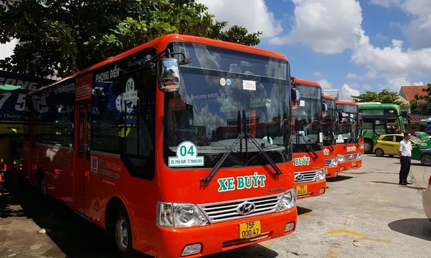 Giá vé áp dụng chung theo quy định của tỉnh Thừa Thiên Huế