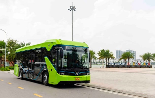 Giá vé của các tuyến cũng có sự chênh lệch