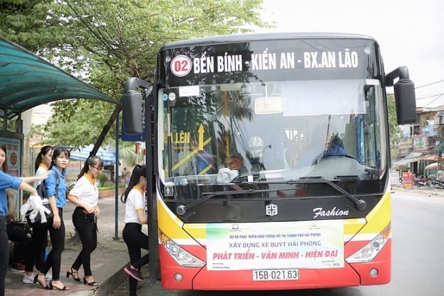 Giá vé theo quy định chung phù hợp mọi đối tượng