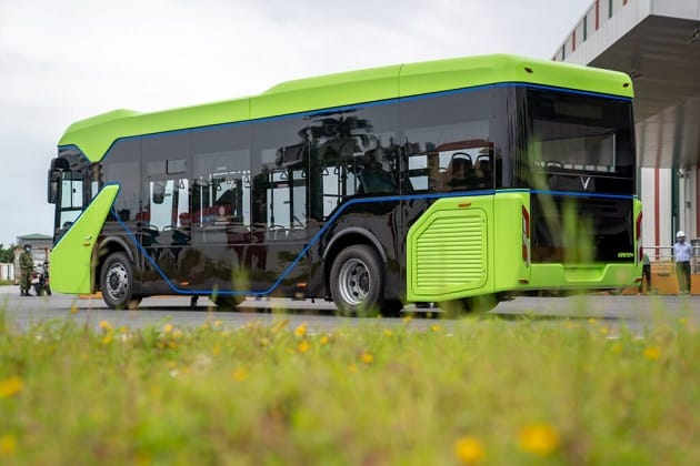Giá vé xe VinBus cực kỳ phải chăng