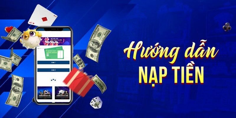 Hướng xử lý nạp tiền MU88 phổ biến hiện nay