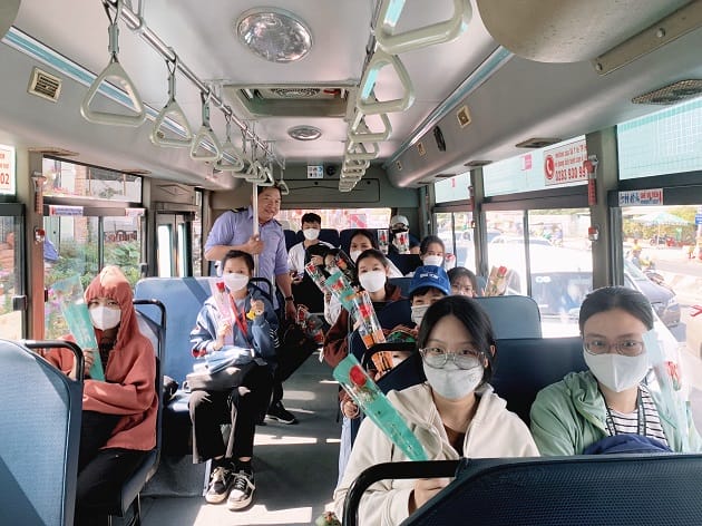 Lịch chạy xe duy trì ổn định