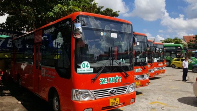 Lộ trình để đi từ Huế đến Đà Nẵng một cách đơn giản