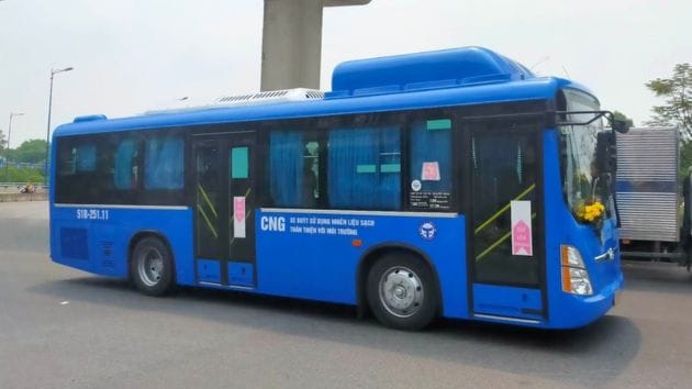 Lộ trình tuyến xe bus 53 TPHCM chi tiết theo chiều về