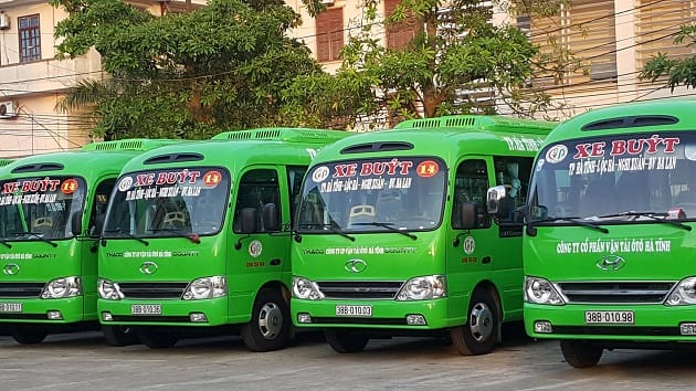 Lựa chọn thông minh của nhiều hành khách