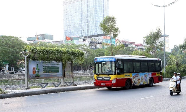 Lựa chọn xe buýt Hải Phòng để di chuyển dễ dàng hơn bao giờ hết