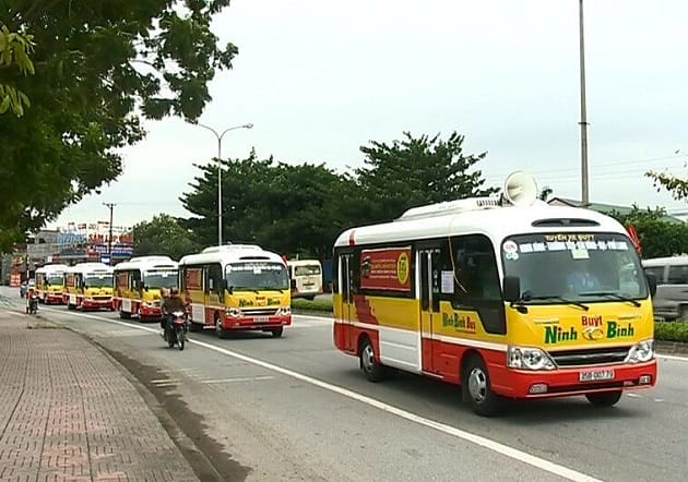 Nắm rõ lịch trình xe bus Kim Sơn Ninh Bình để di chuyển dễ dàng