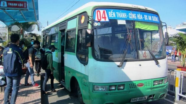 Những điểm dừng nổi bật mà tuyến số 4 di chuyển qua