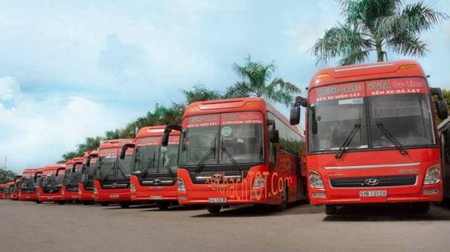 Tổng hợp lịch xe buýt Phương Trang Huế đi Quảng Trị