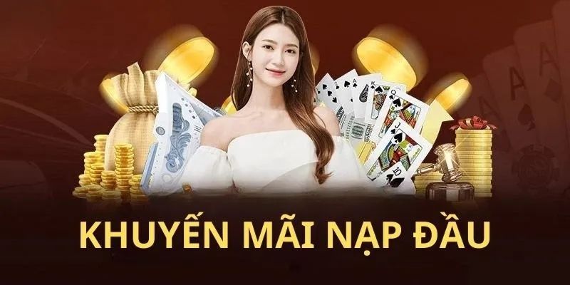 Khuyến Mãi Nạp Đầu tại OK9 – Nhận Thưởng Lớn Khi Bắt Đầu Hành Trình