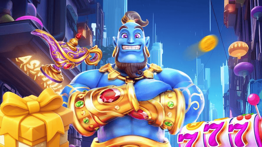 Nổ Hũ Kim Linh Thần Đèn – Trải Nghiệm Slot Game Hấp Dẫn Với Cơ Chế Thưởng Khủng