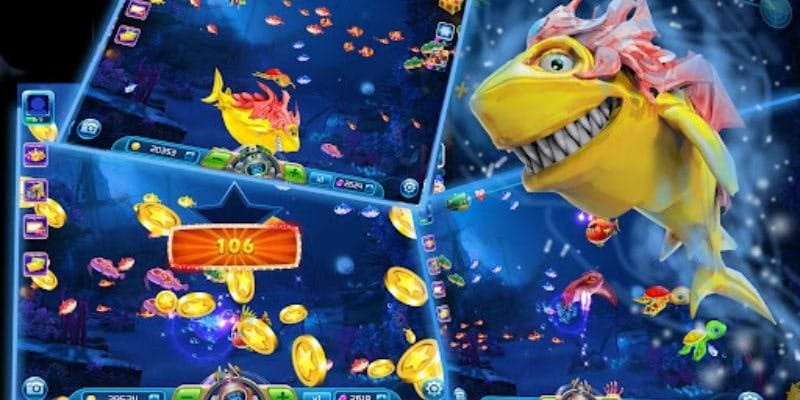 Top các tựa game bắn cá 12Bet được yêu thích nhất