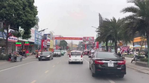 Tuyến 01 giúp bạn kết nối dễ dàng với nhiều khu vực trọng điểm khác