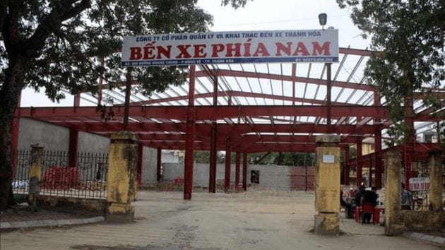 Tuyến số 10 có ghé ngang bến xe phía Nam vô cùng tiện lợi