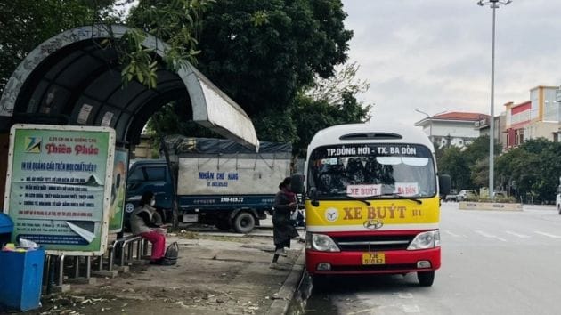 Tuyến số 10 kết nối nhiều điểm quan trọng trong Thanh Hóa