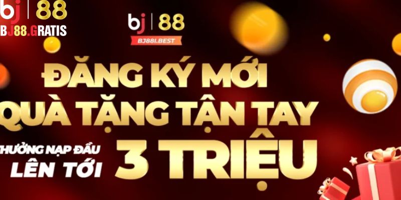 Đăng Ký BJ88 | Hướng Dẫn Thành Viên Mới Tạo Tài Khoản Chỉ Trong 1 Phút