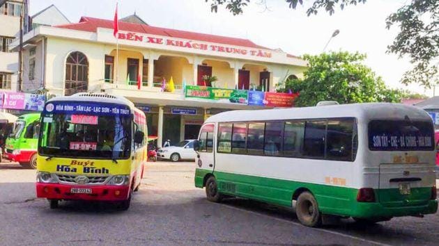 Tham khảo giá vé tuyến xe 205 mới nhất năm nay