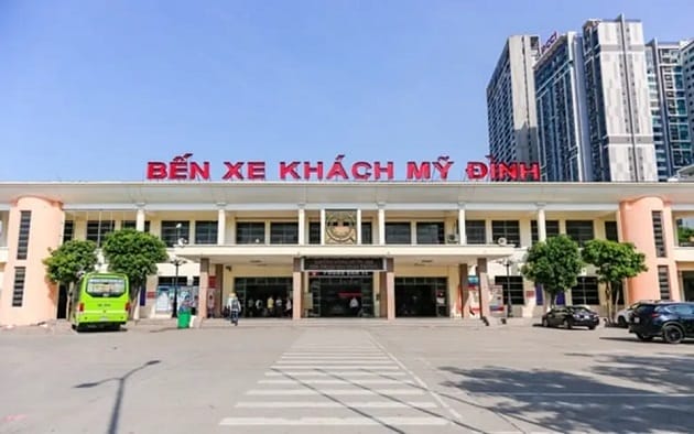 Xe bus Bắc Giang – Mỹ Đình với những lợi thế không phải phương tiện nào cũng có
