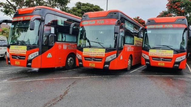 Xe buýt Phương Trang có giá vé vô cùng ưu đãi hiện nay
