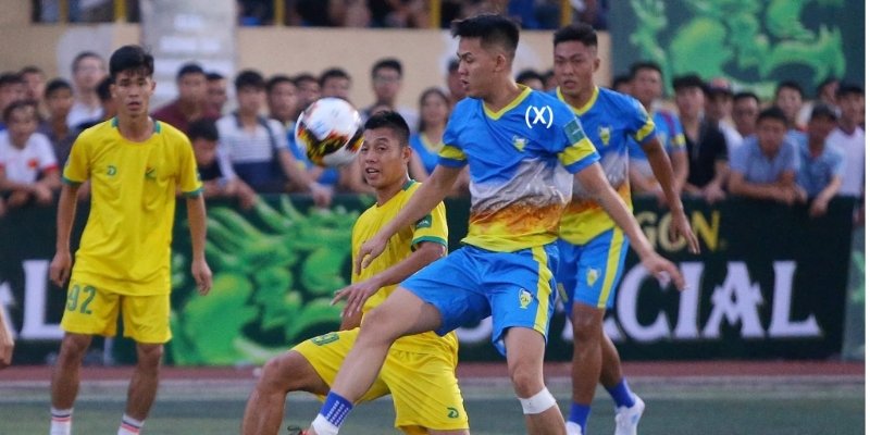 Quy định căn bản trong một trận bóng đá phủi