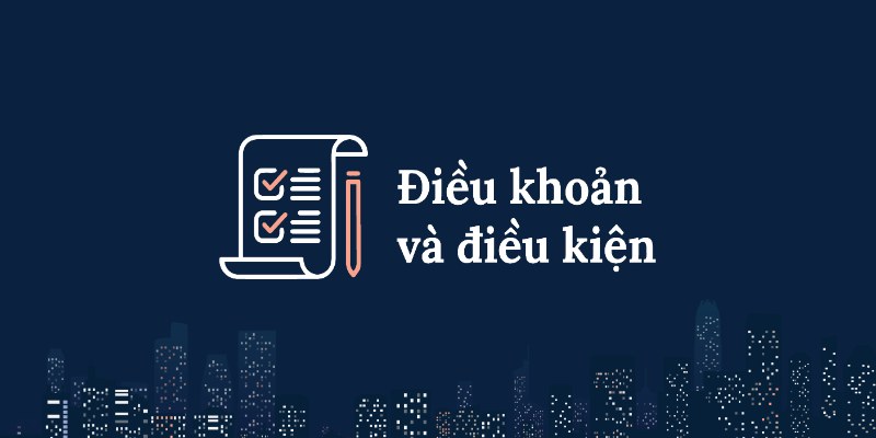 Điều kiện đăng ký tài khoản, bước khởi đầu của sự tin tưởng