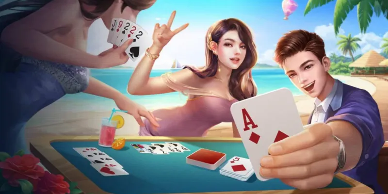 Tiến Lên - Trò chơi dân gian được yêu thích